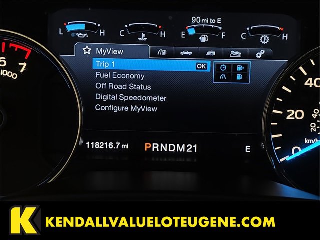 Used 2015 Ford F150 Lariat w/ Equipment Group 502A Luxury image 15