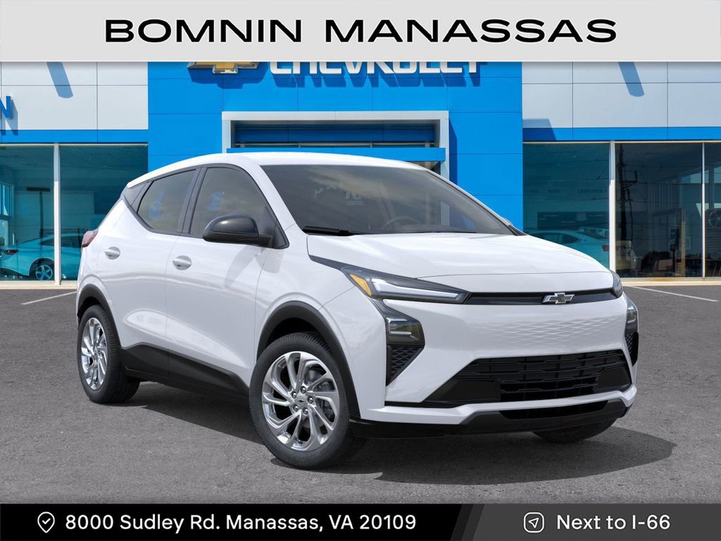 New 2027 Chevrolet Bolt LT image 8