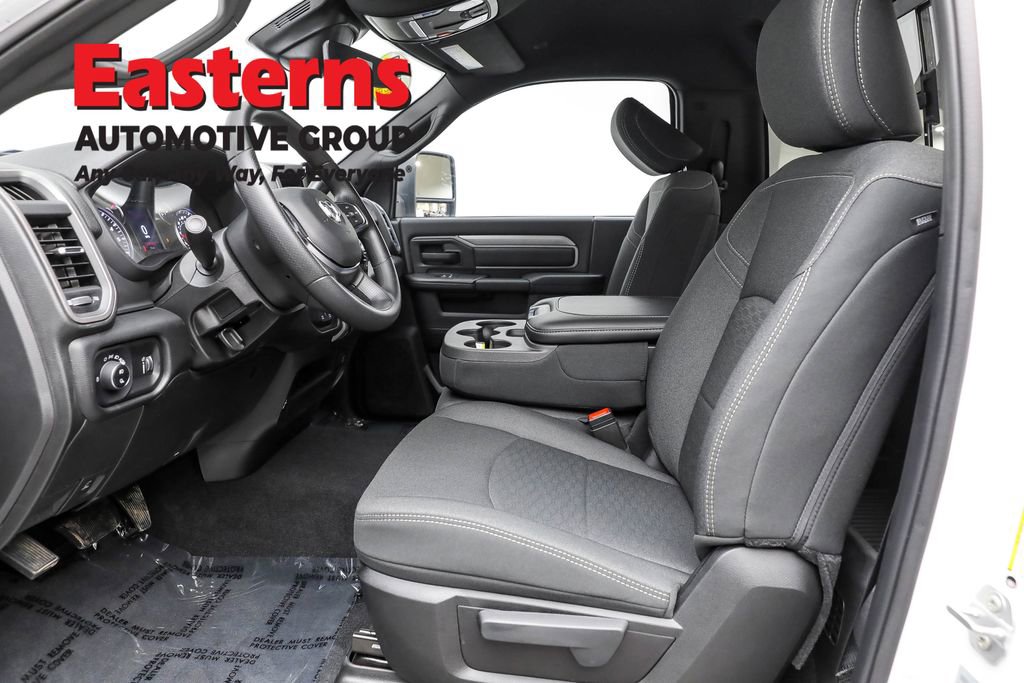 Used 2025 RAM 3500 Tradesman image 14