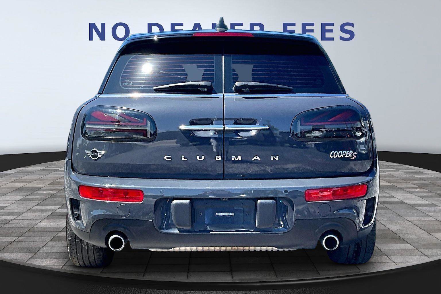 Used 2019 MINI Cooper Clubman S AWD/4WD image 5