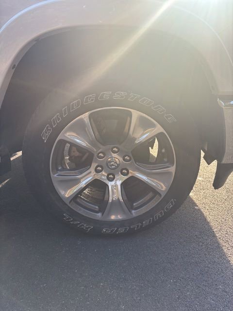 Used 2021 RAM 1500 Laramie image 45