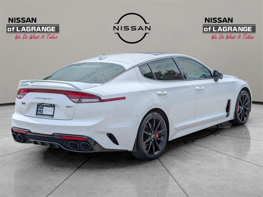 Used 2022 Kia Stinger GT2 w/ Scorpion Package image 5