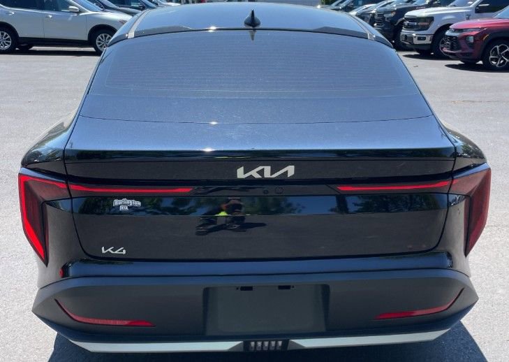 Used 2025 Kia K4 EX FWD image 5
