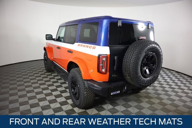 New 2026 Ford Bronco Stroppe Edition AWD/4WD image 5
