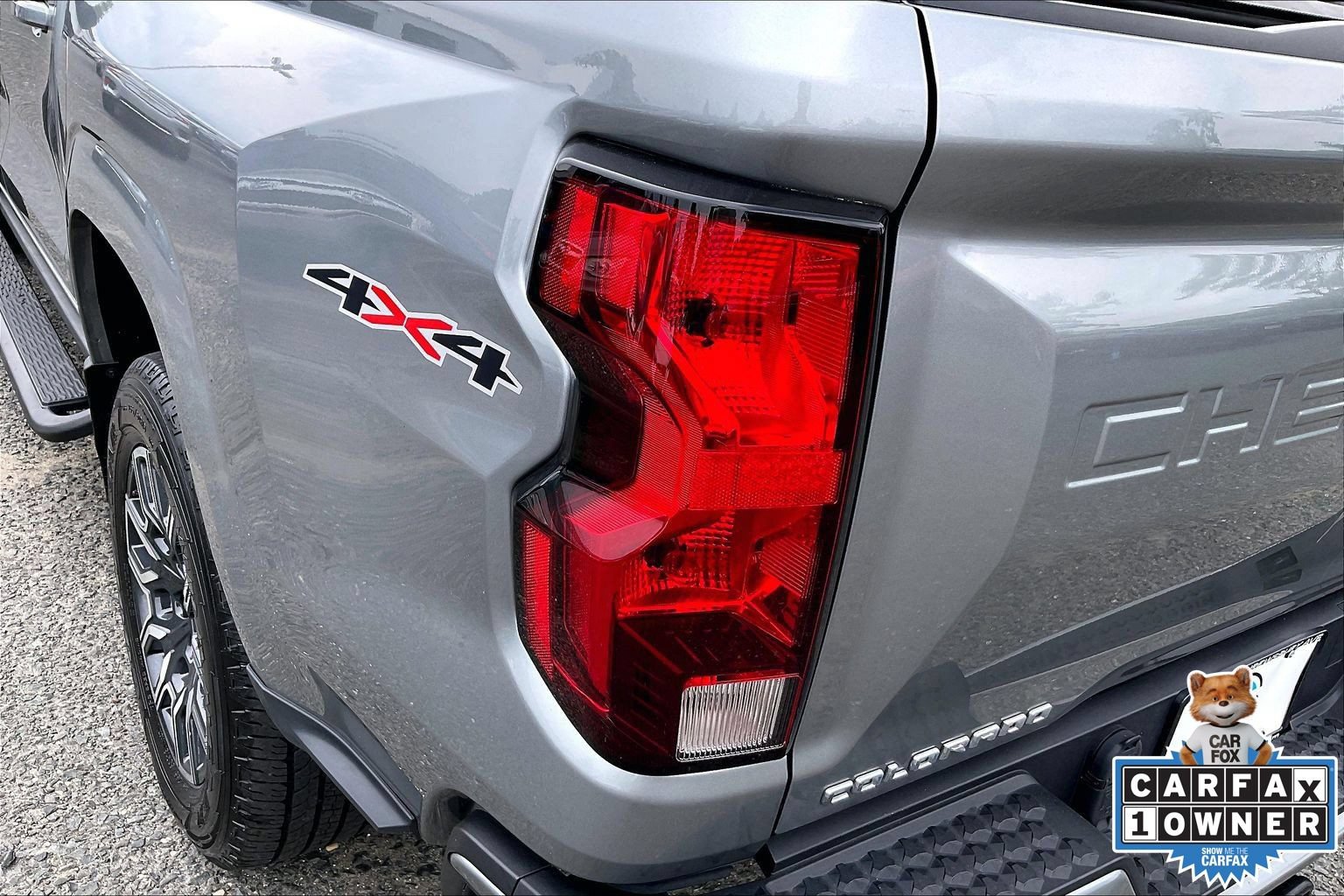 Used 2023 Chevrolet Colorado LT w/ LT Convenience Package II AWD/4WD image 28