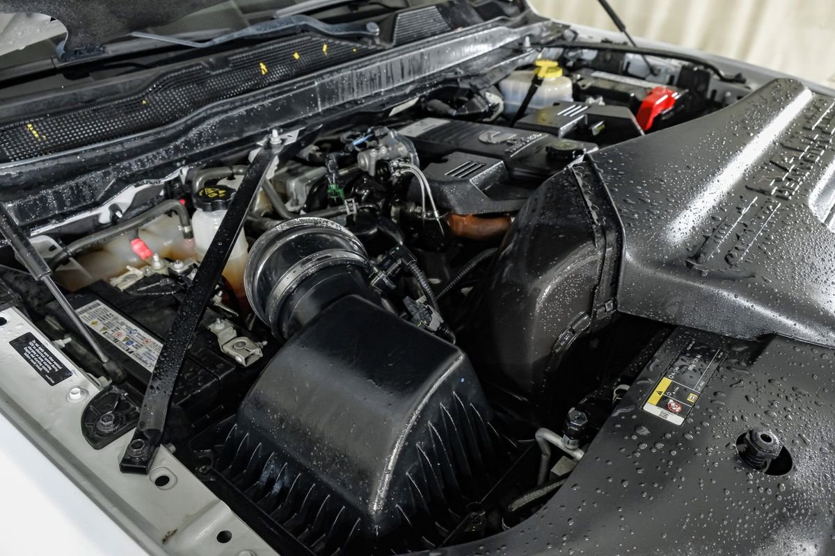 Used 2022 RAM 3500 Laramie w/ Night Edition image 51