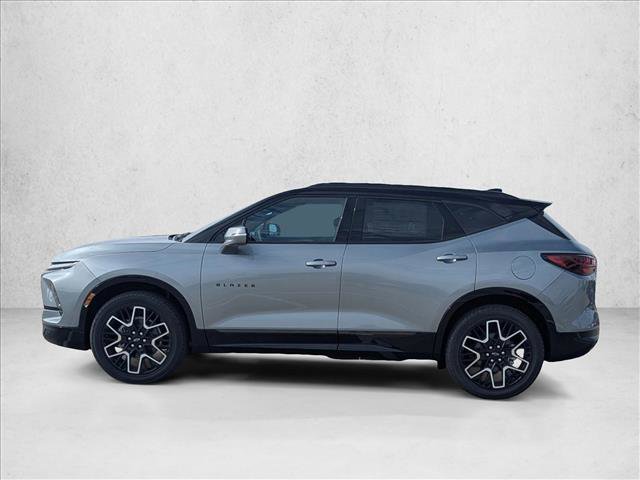 New 2026 Chevrolet Blazer RS w/ Driver Confidence II Package FWD image 5