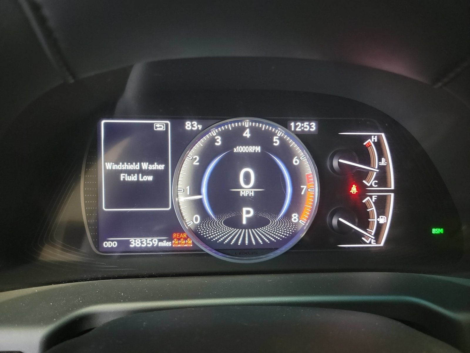 Used 2020 Lexus ES 350 w/ Premium Package FWD image 17
