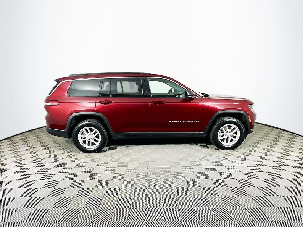 Used 2025 Jeep Grand Cherokee L Laredo w/ Luxury Tech Group I image 14