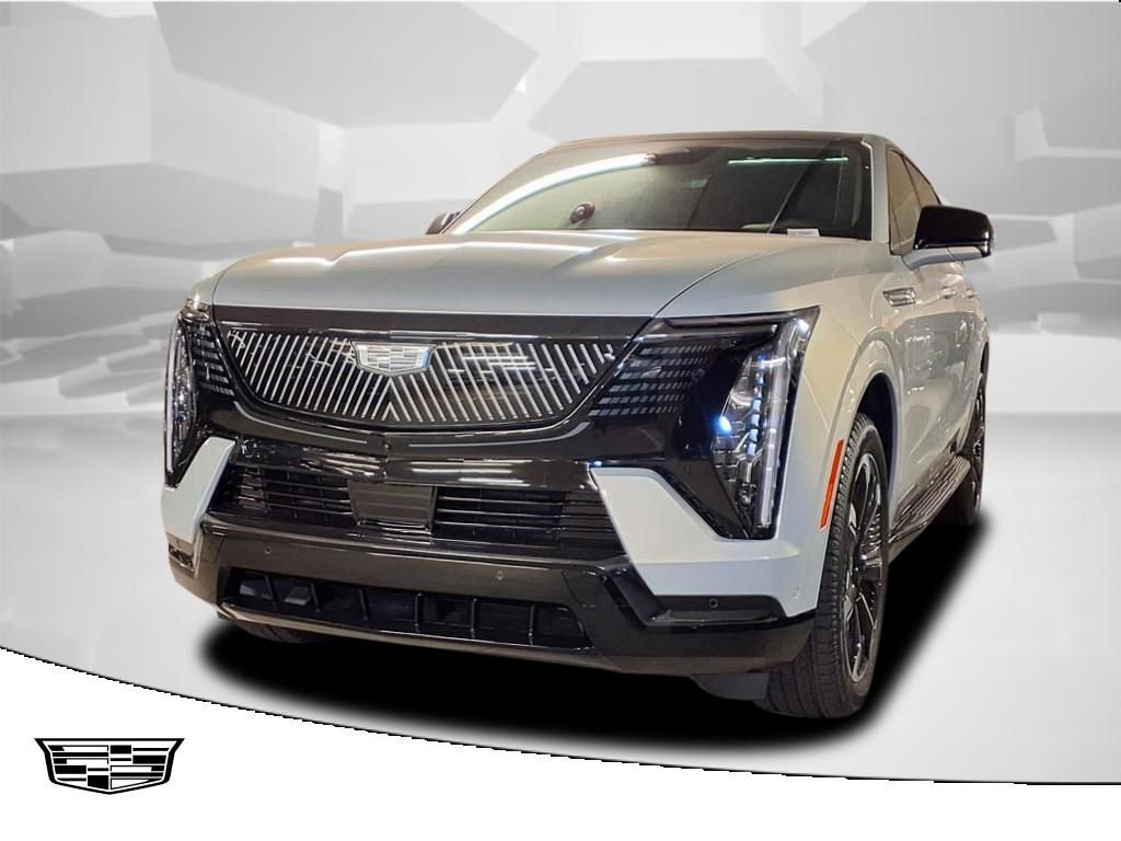 New 2026 Cadillac Escalade IQL Luxury image 1