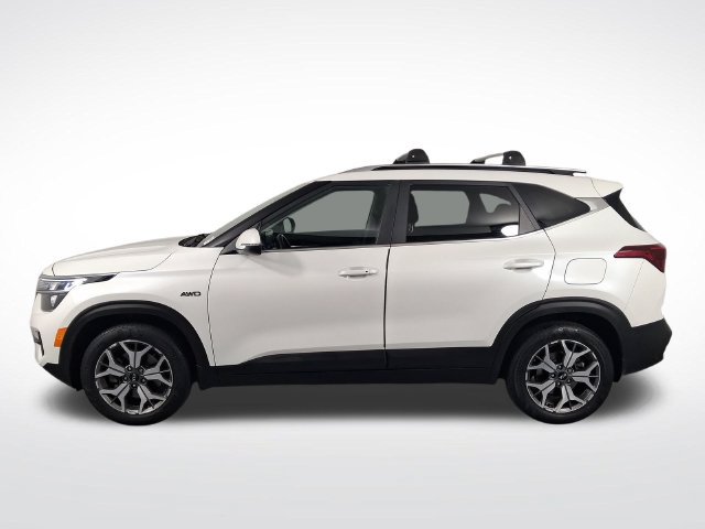 Used 2021 Kia Seltos EX AWD/4WD image 30