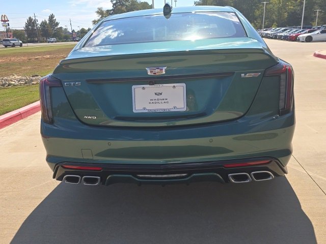 New 2026 Cadillac CT5 V w/ Platinum Package image 4