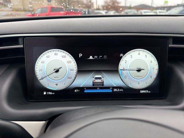 Used 2023 Hyundai Tucson Limited image 27