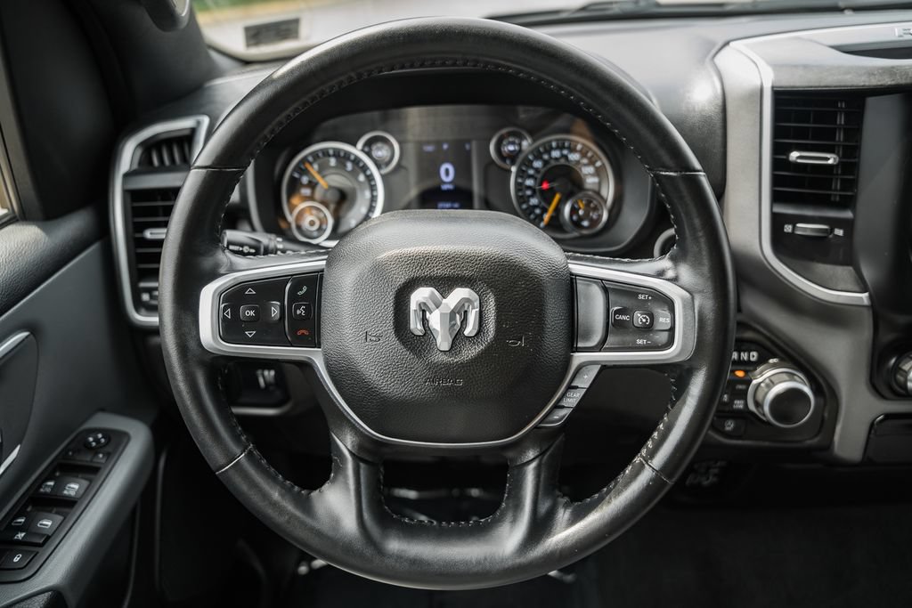Used 2022 RAM 1500 Big Horn AWD/4WD image 34