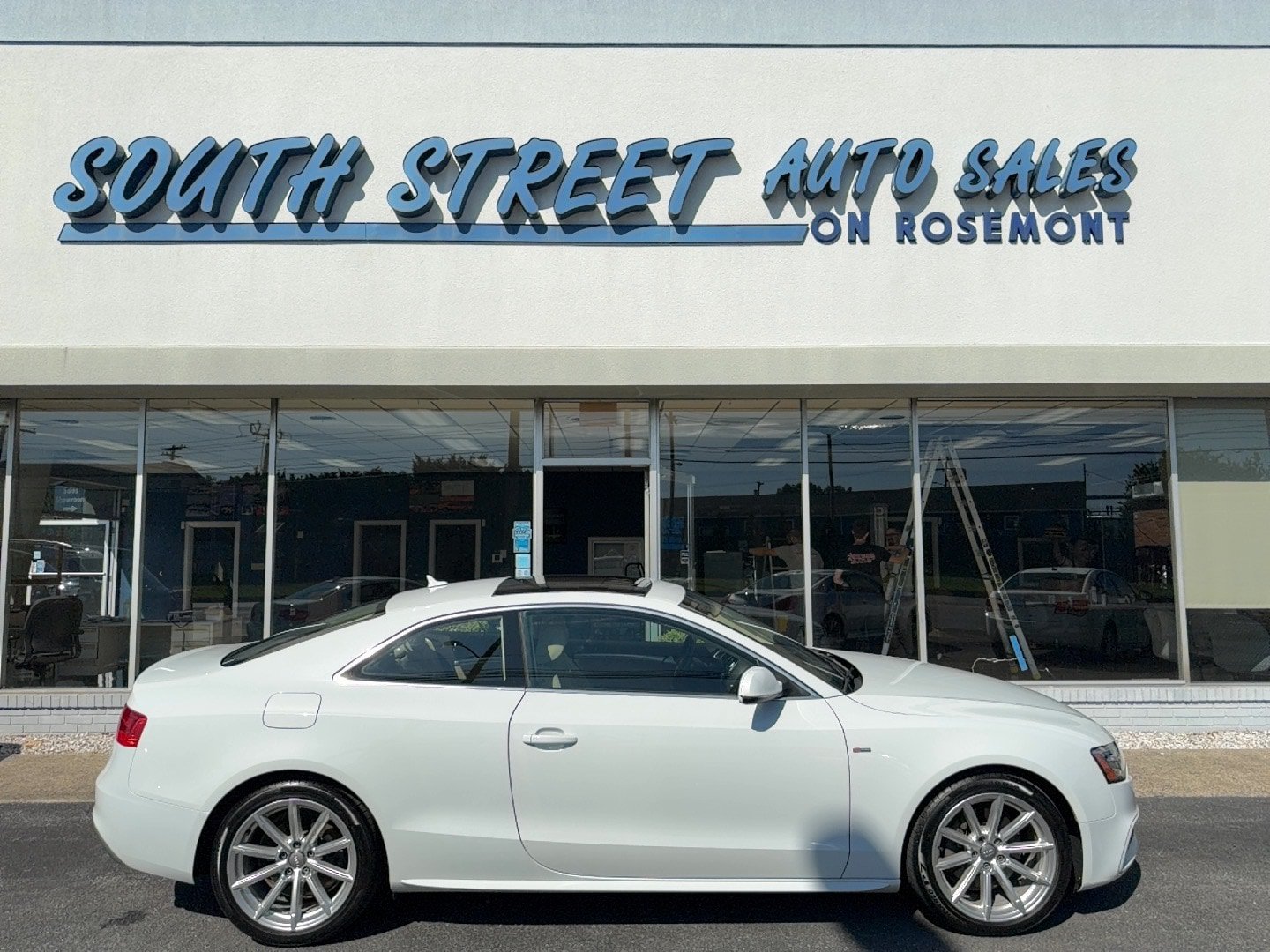 Used 2015 Audi A5 2.0T Premium Plus w/ Technology Package AWD/4WD image 1