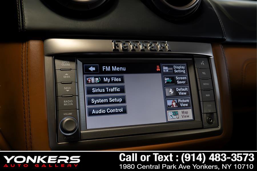 Used 2010 Ferrari California RWD image 59