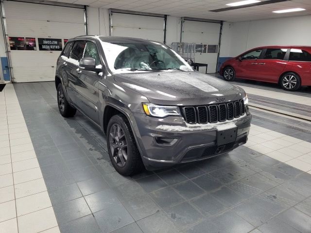 Used 2021 Jeep Grand Cherokee Limited w/ Quick Order Package 28K 80th image 1