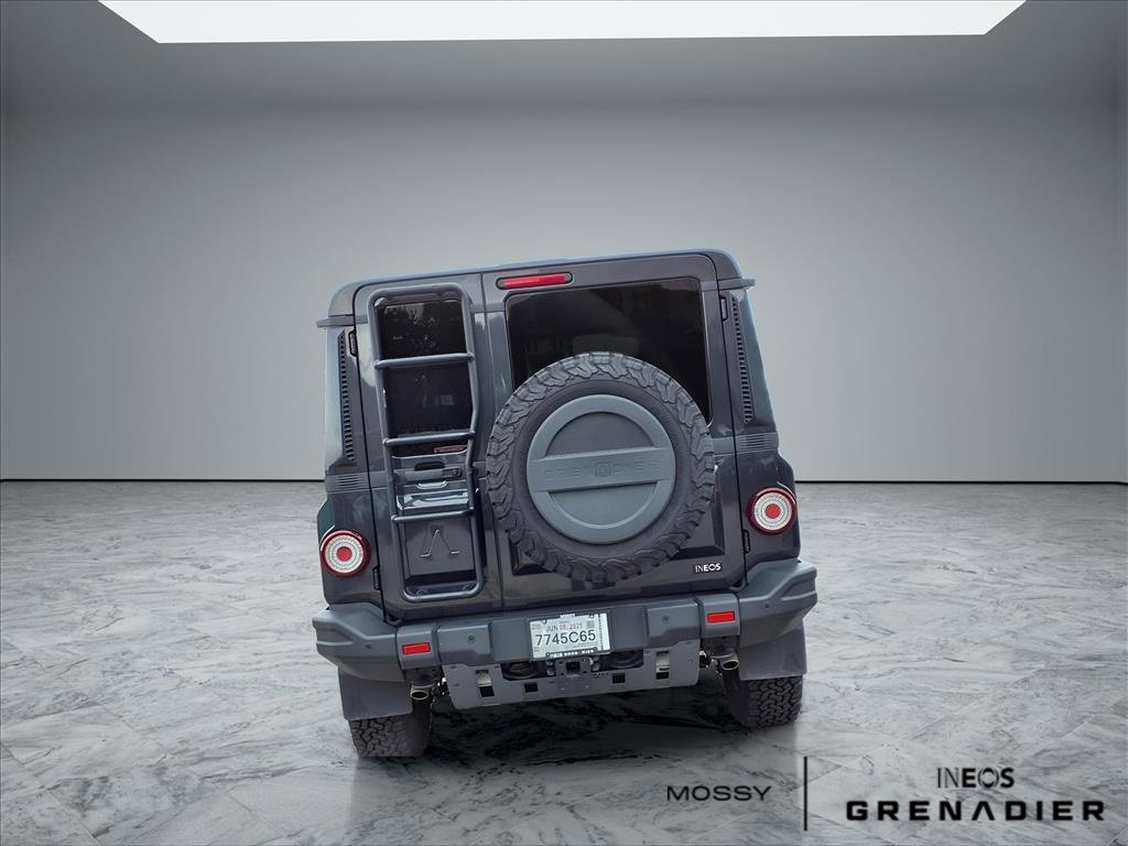 New 2024 INEOS Grenadier image 5