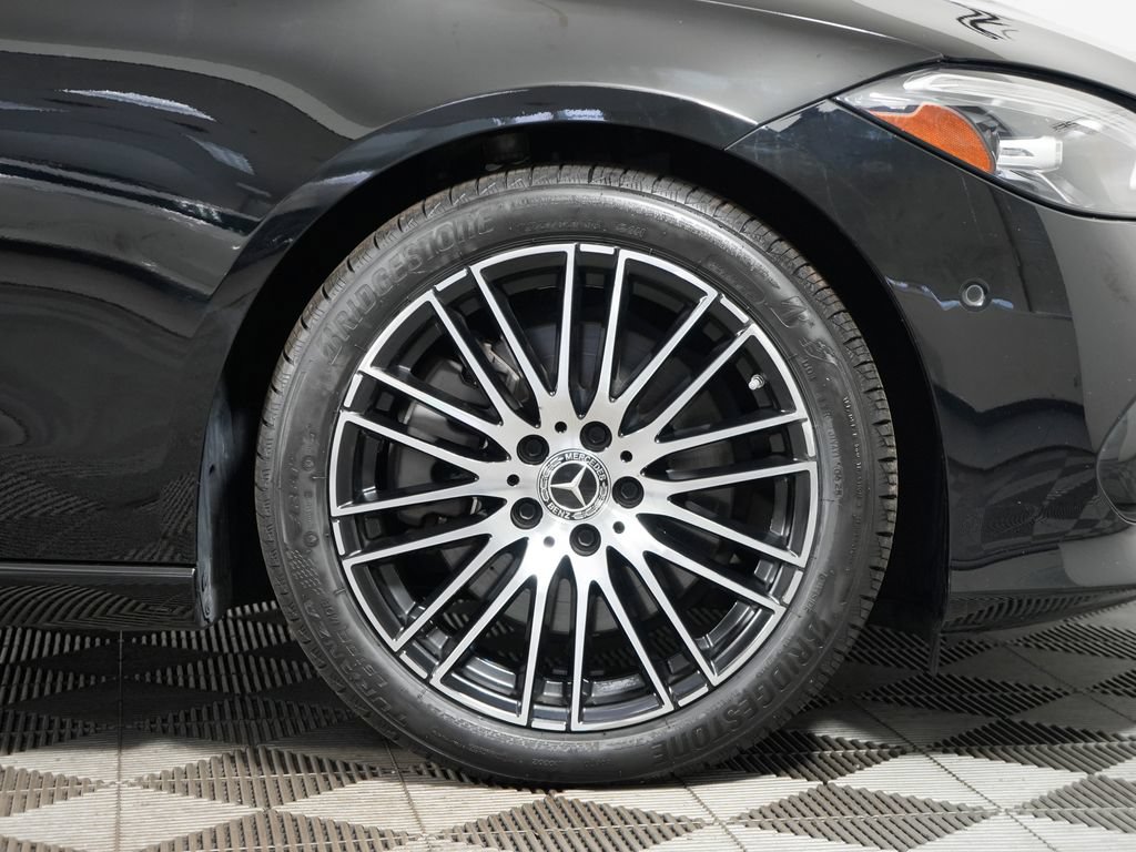 Certified 2024 Mercedes-Benz C 300 4MATIC Sedan image 12