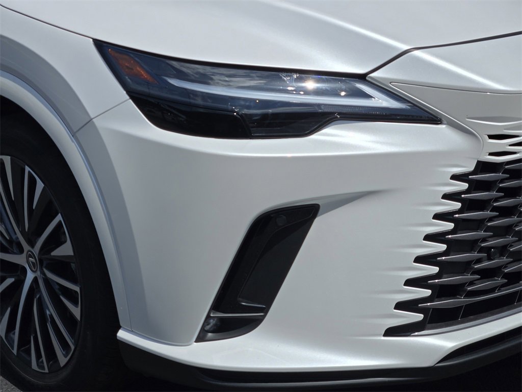 Used 2023 Lexus RX 350 Premium Plus w/ Accessory Package (Z1) image 9