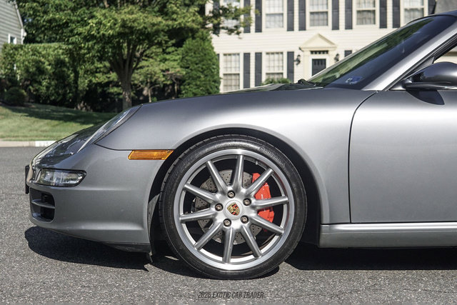 Used 2006 Porsche 911 Carrera S RWD image 4