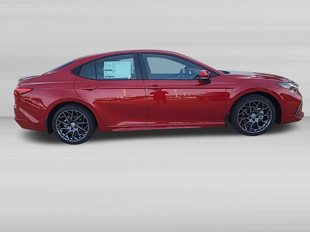 New 2026 Toyota Camry XSE AWD/4WD image 4