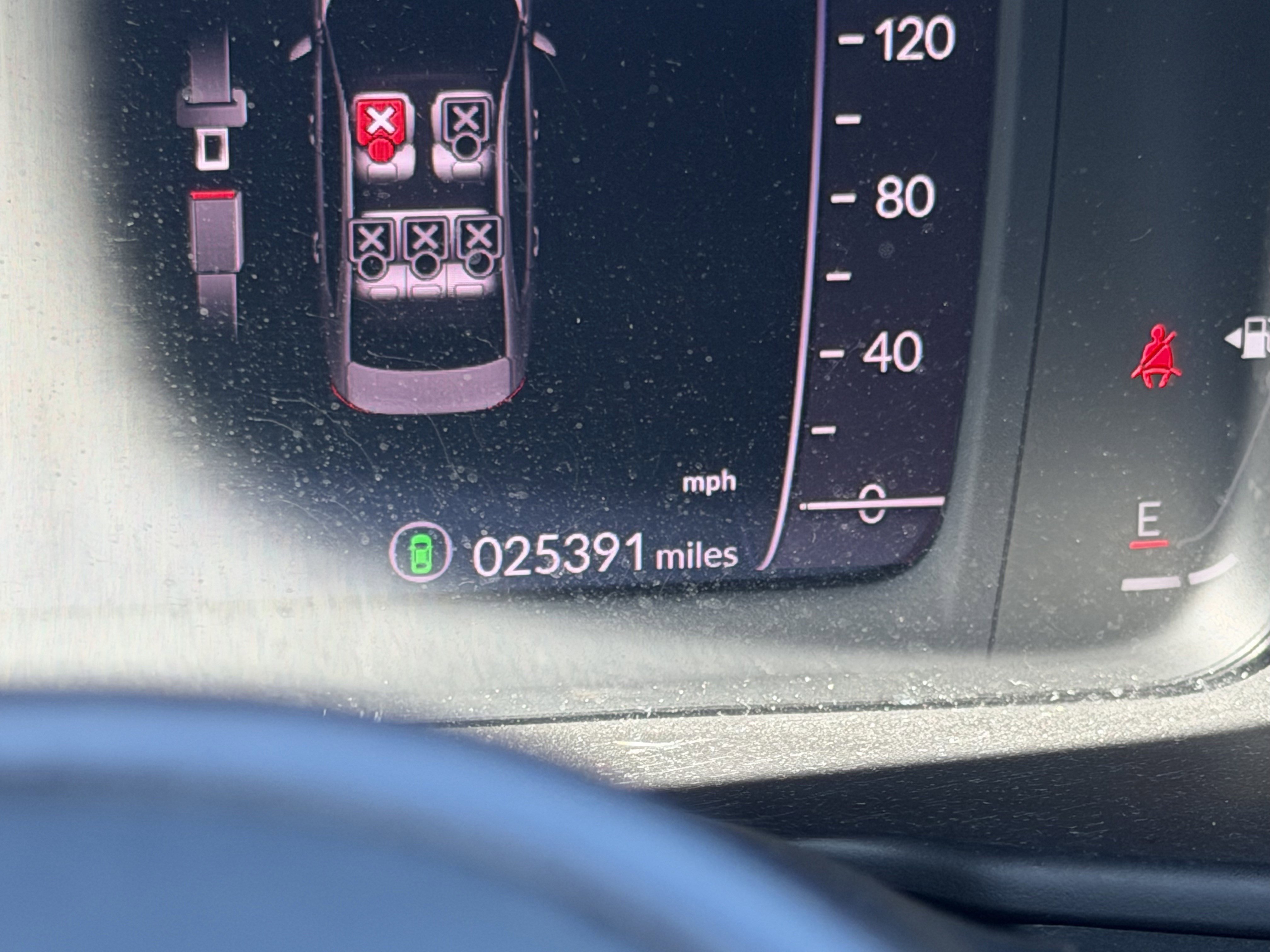 Certified 2024 Honda Accord EX image 19