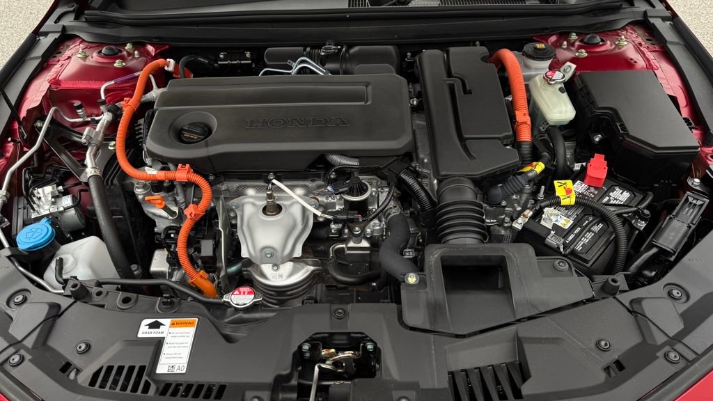 Used 2025 Honda Accord EX-L image 25