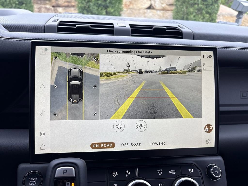 New 2026 Land Rover Defender 110 X AWD/4WD image 28