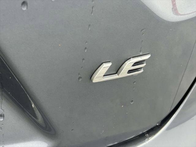 Certified 2025 Toyota Corolla LE FWD image 11