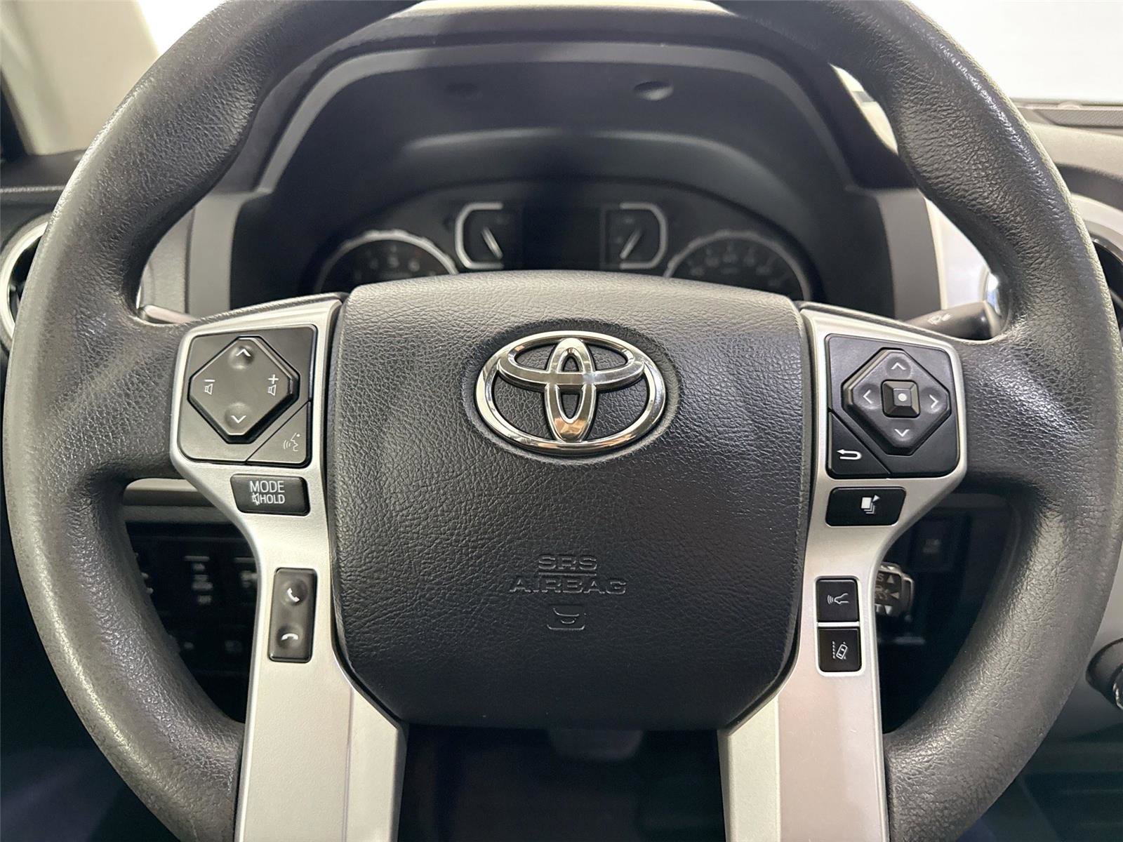 Used 2019 Toyota Tundra SR5 w/ TRD Sport Package image 16