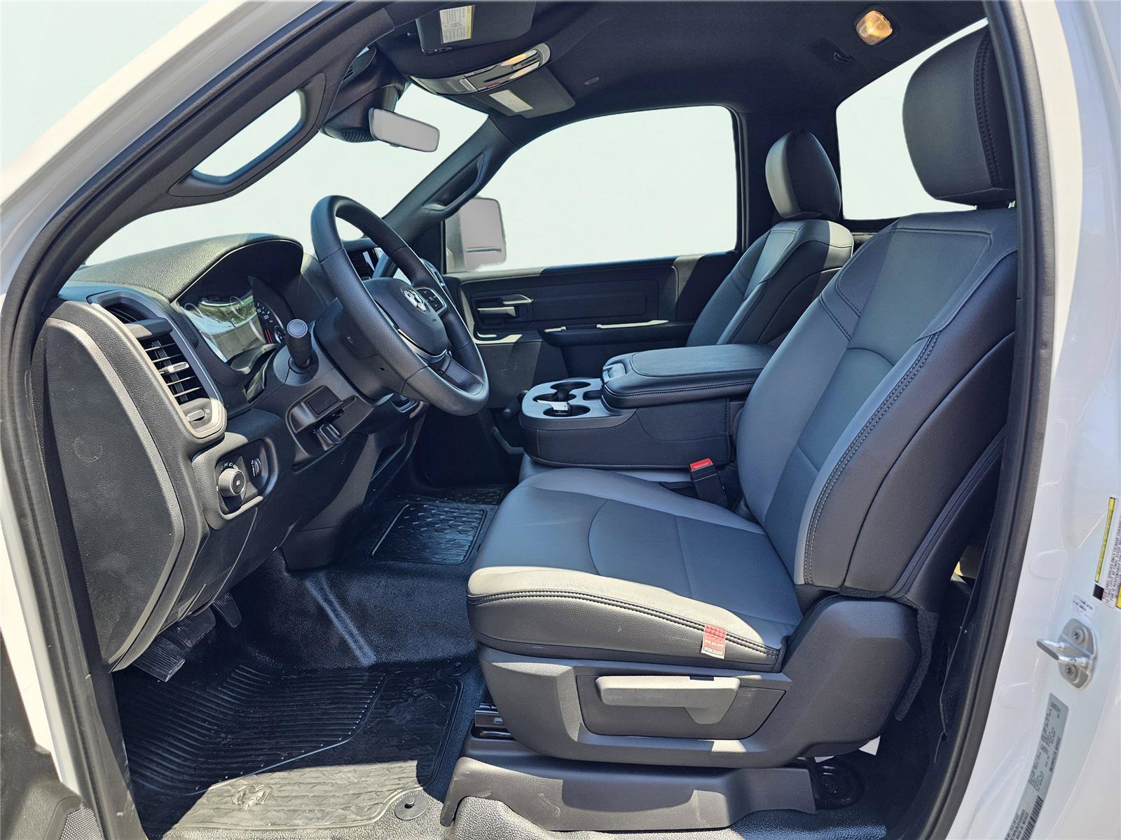 New 2026 RAM 4500 Tradesman w/ Chrome Appearance Group AWD/4WD image 16