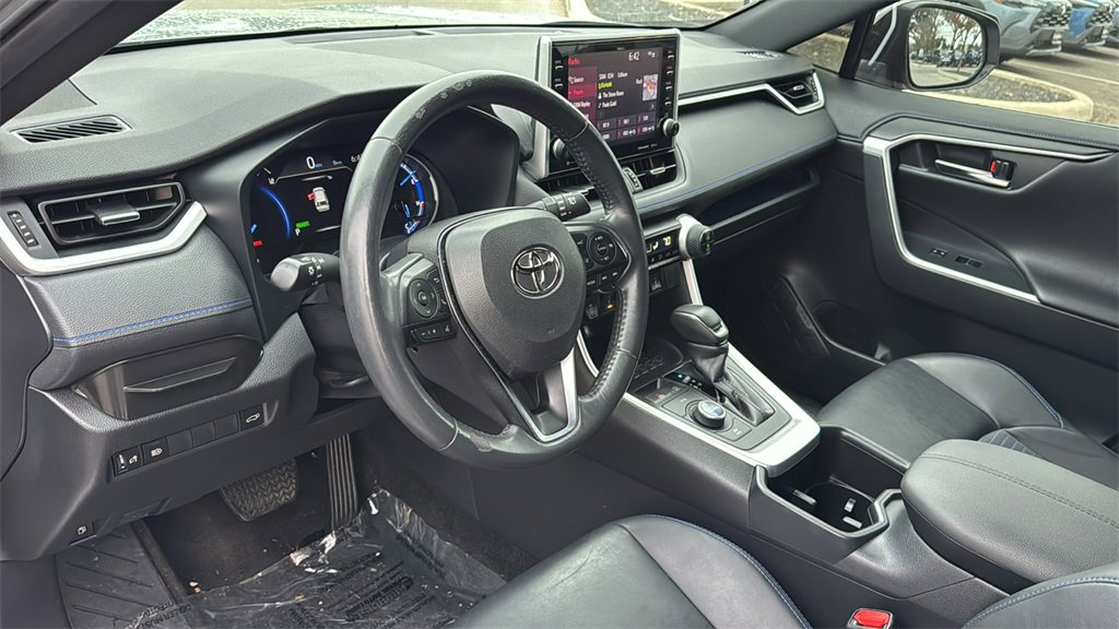 Used 2022 Toyota RAV4 XSE image 15