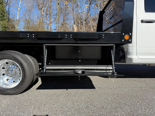 New 2026 RAM 5500 Tradesman w/ Chrome Appearance Group AWD/4WD image 7