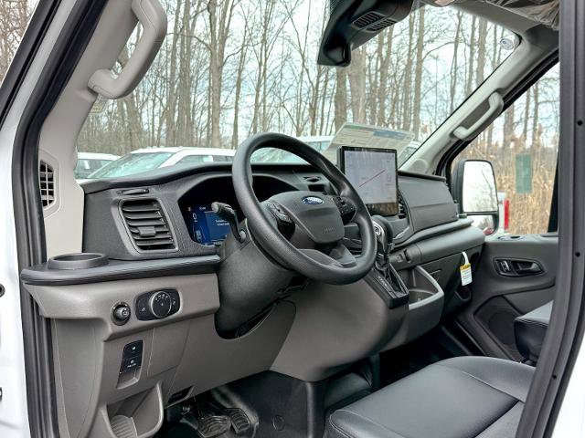 New 2026 Ford Transit 350 148 High Roof Extended w/ Load Area Protection Package image 16