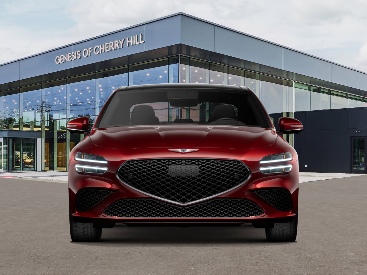 New 2026 Genesis G70 3.3T Sport Prestige AWD/4WD image 6