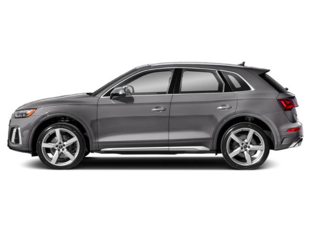 Used 2021 Audi SQ5 Premium Plus w/ Premium Plus Package video 3