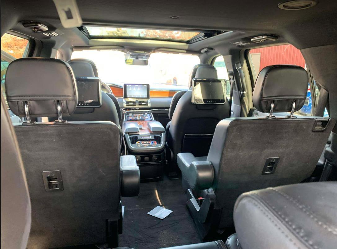 Used 2019 Lincoln Navigator Reserve image 20