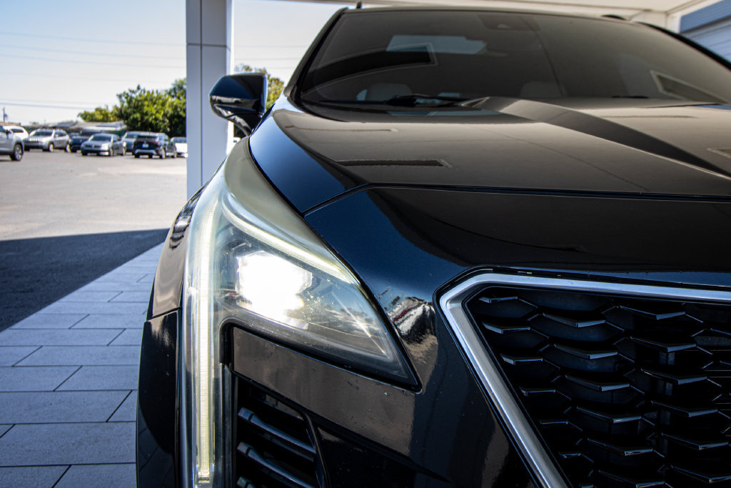 Used 2020 Cadillac XT4 Sport AWD/4WD image 6