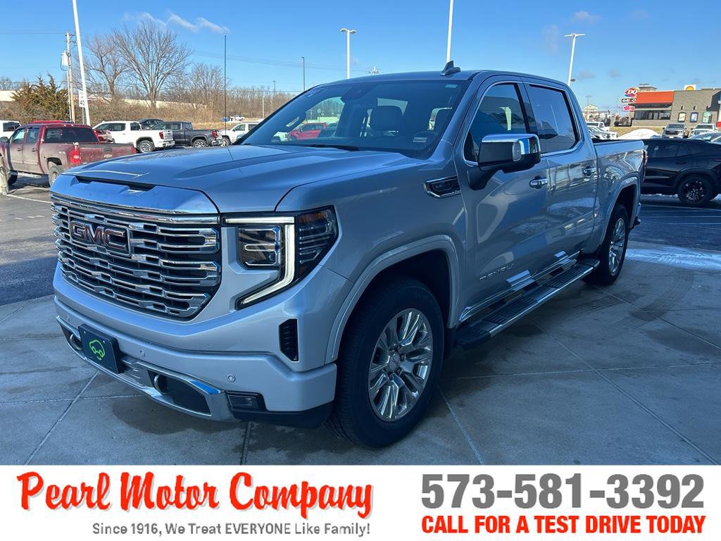 Certified 2022 GMC Sierra 1500 Denali image 8