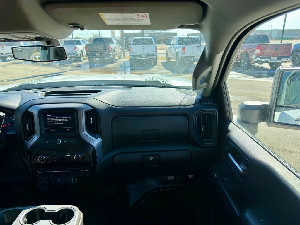 Used 2020 Chevrolet Silverado 2500 W/T w/ WT Convenience Package image 13