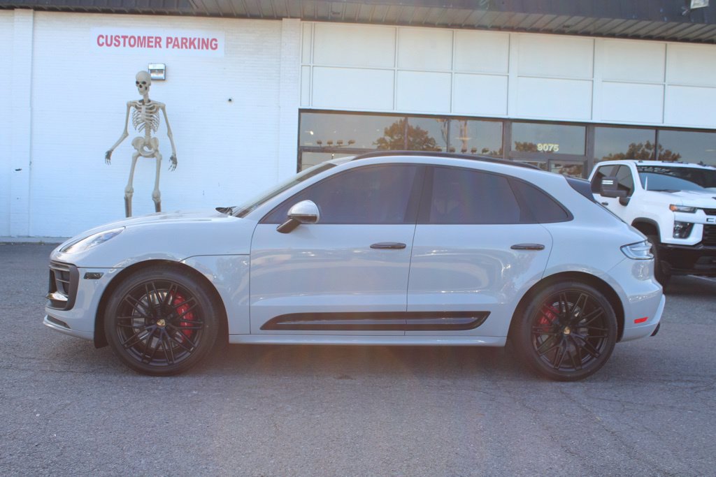 Used 2023 Porsche Macan GTS w/ Premium Package Plus AWD/4WD image 4