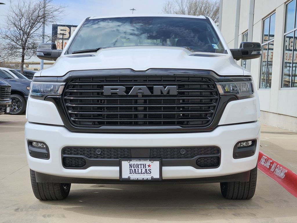 New 2026 RAM 1500 Laramie image 4