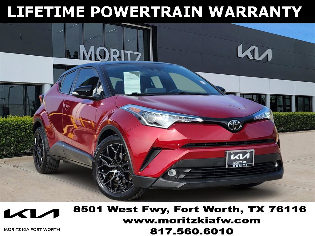 Used 2019 Toyota C-HR Limited image 1
