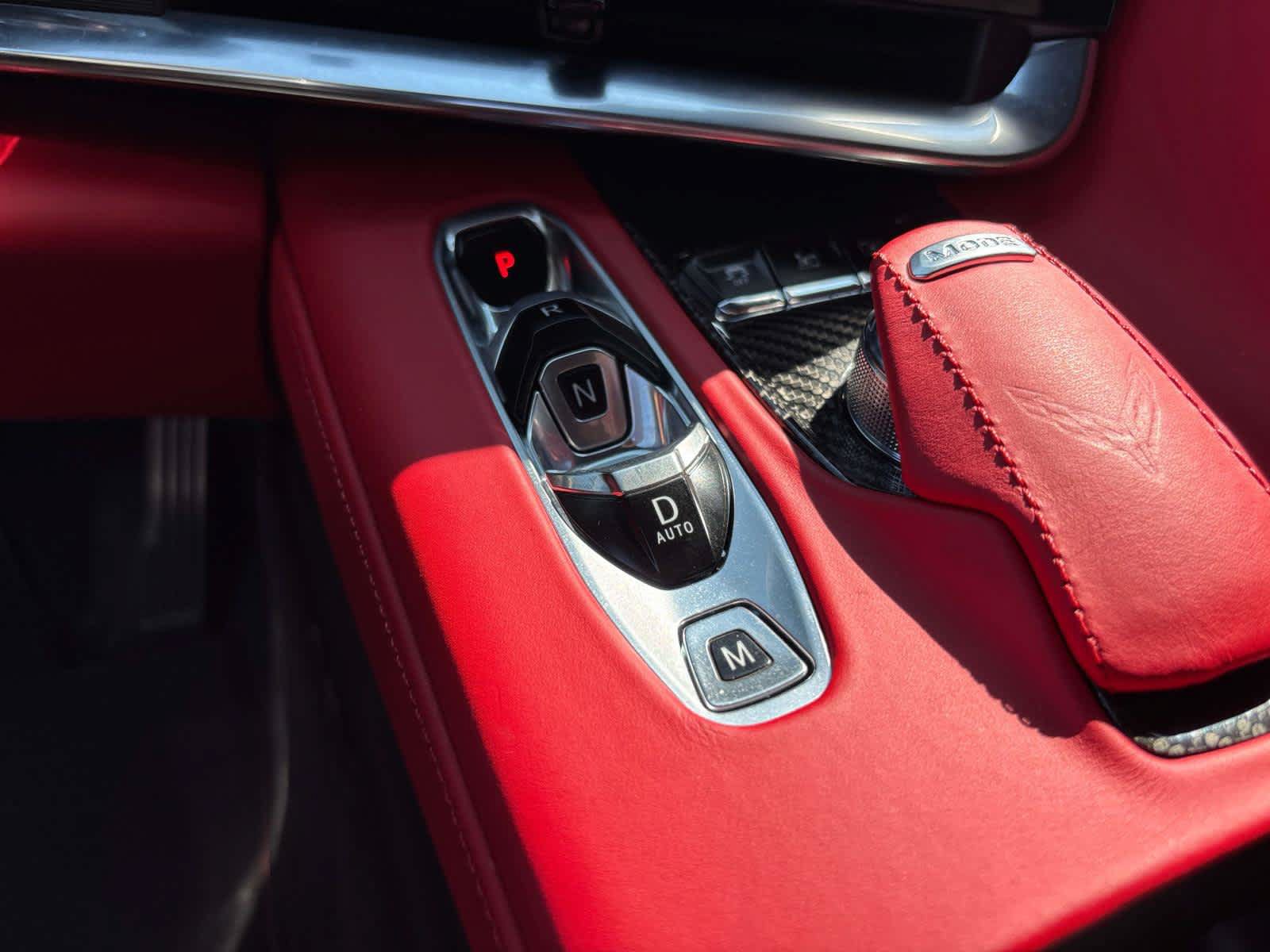 Used 2023 Chevrolet Corvette Stingray Premium Cpe w/ Z51 Performance Package RWD image 21
