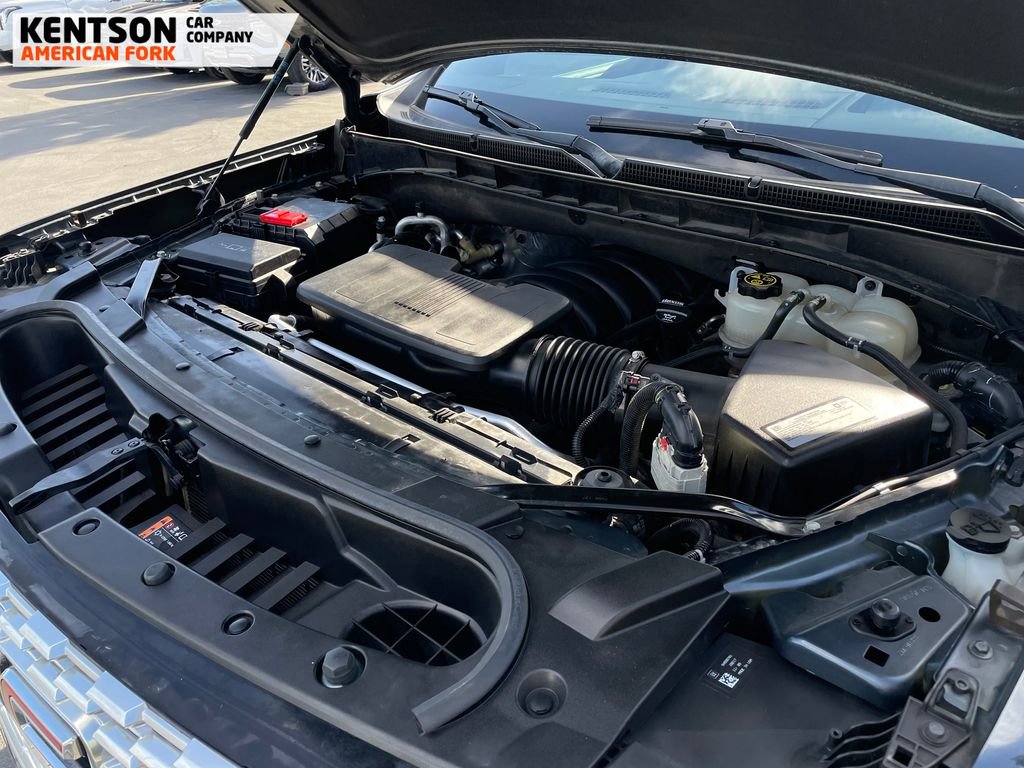 Used 2021 GMC Yukon Denali w/ Denali Premium Package AWD/4WD image 46