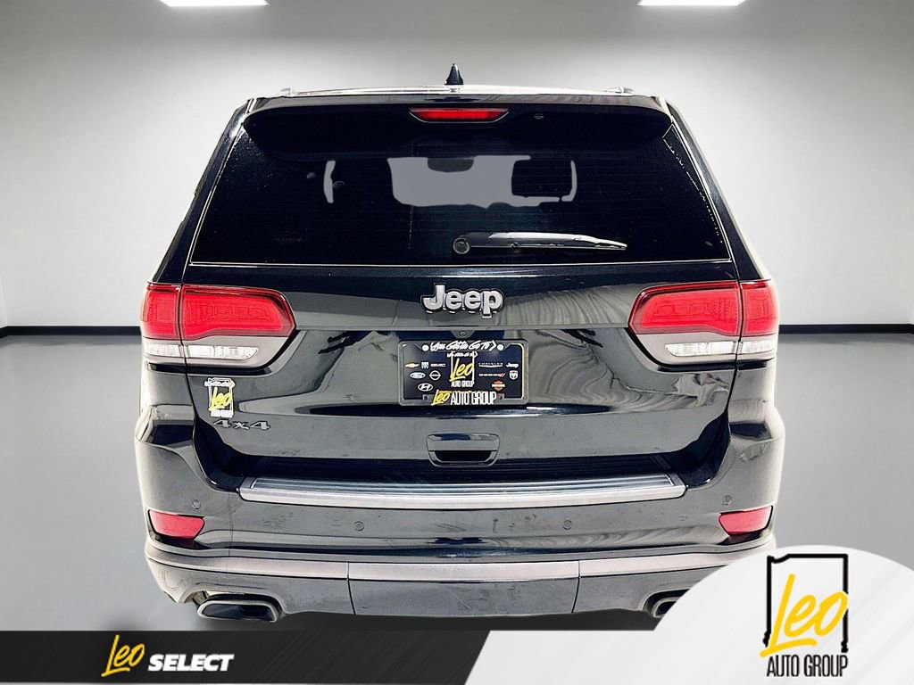 Used 2021 Jeep Grand Cherokee High Altitude AWD/4WD image 9