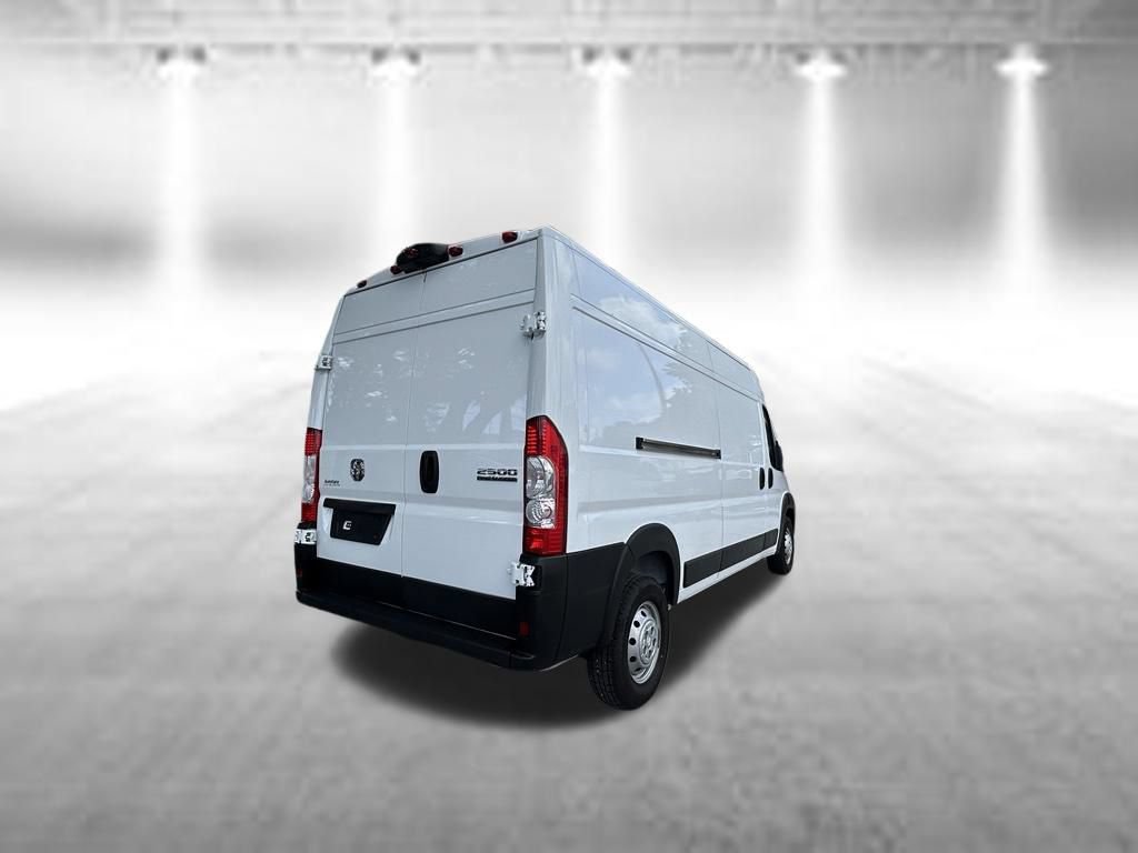 Used 2023 RAM ProMaster 2500 FWD image 7