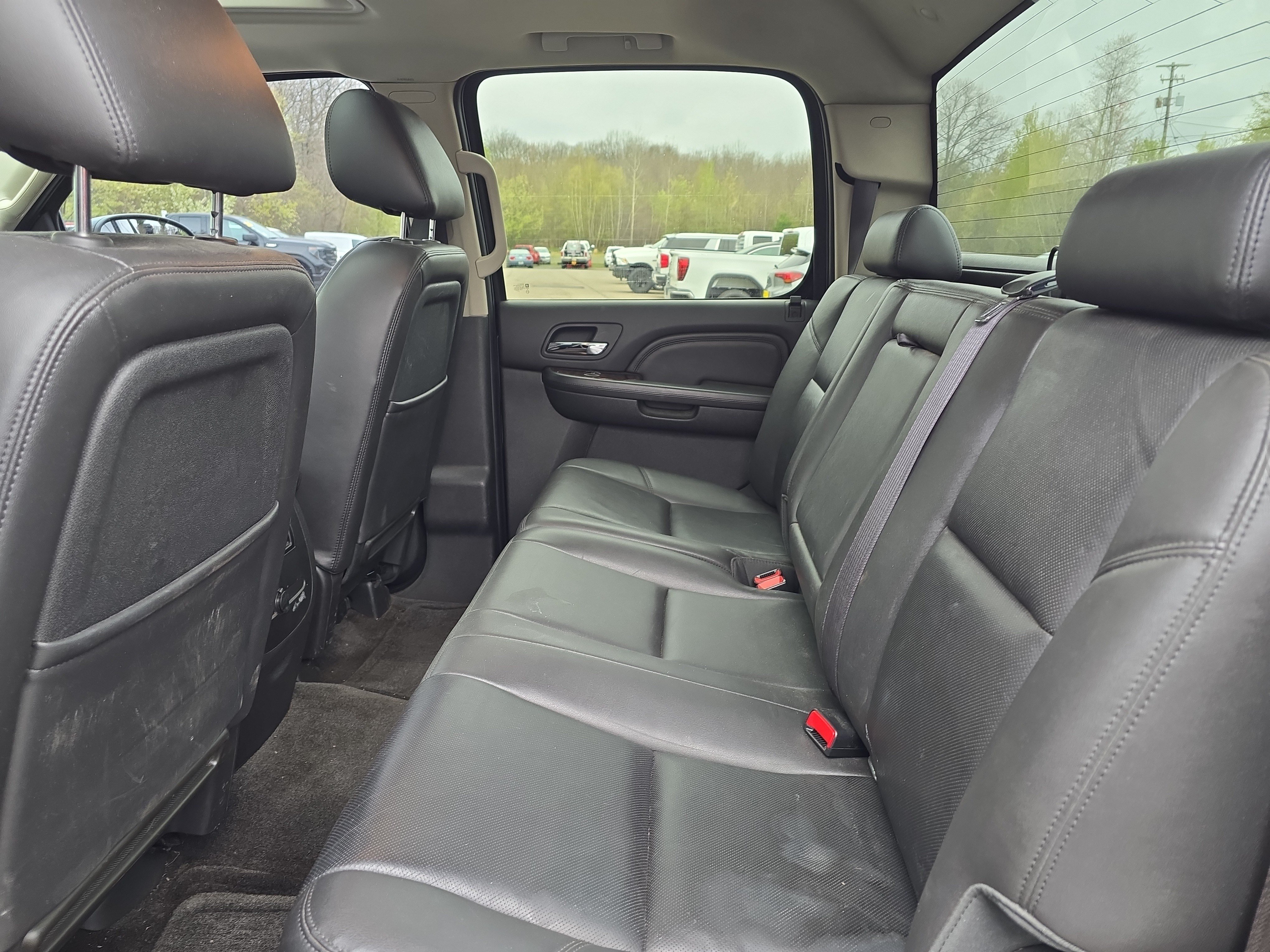 Used 2012 GMC Sierra 1500 Denali AWD/4WD image 12