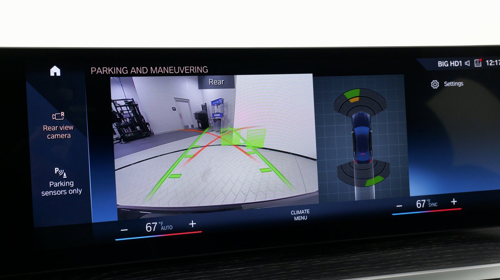 Used 2023 BMW i4 M50 w/ Premium Package image 54